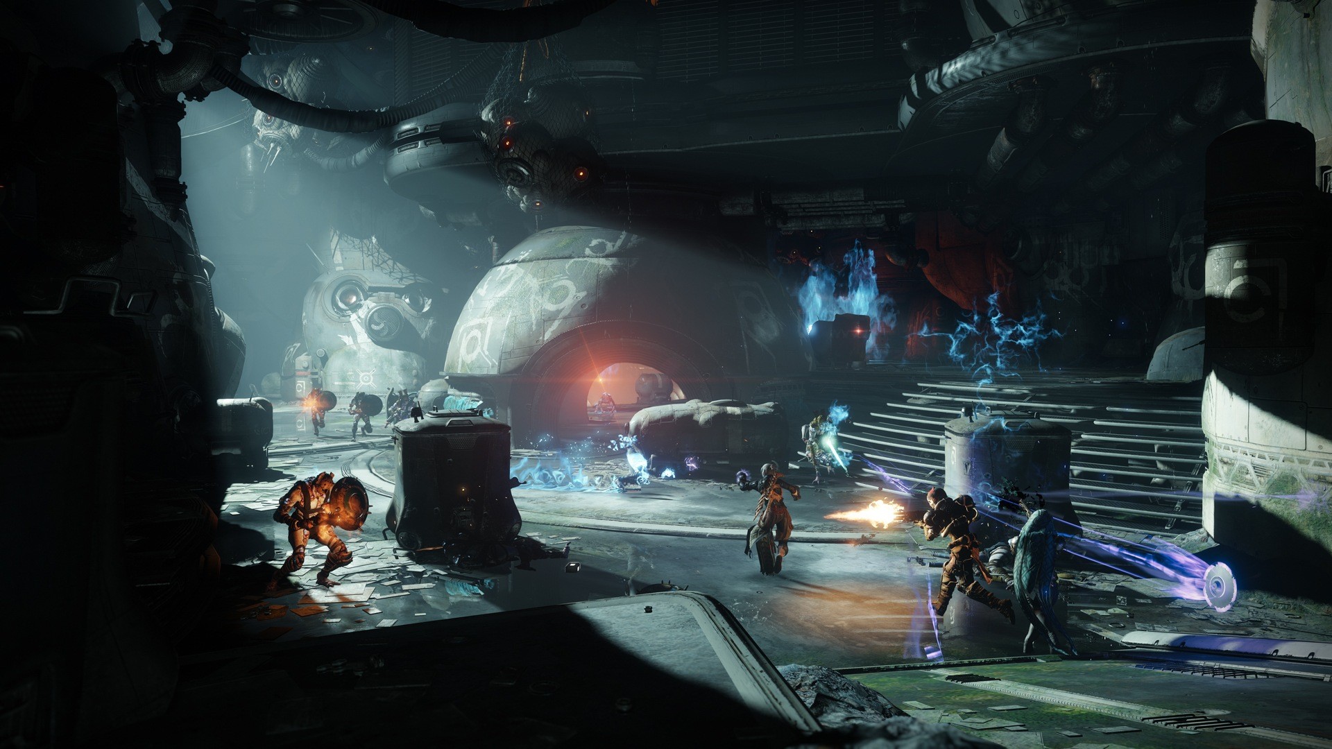 Destiny 2: Los Renegados - Imagen 13